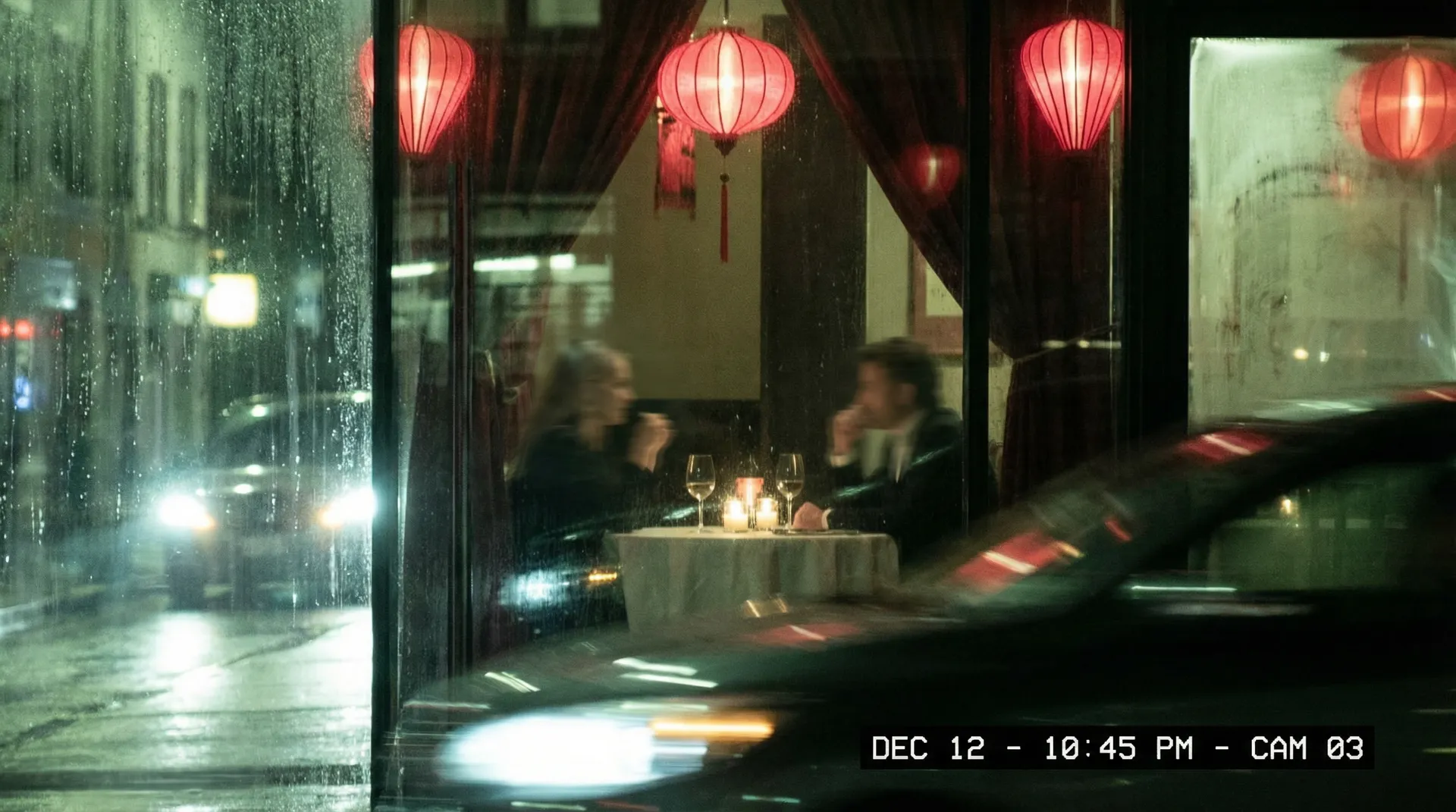 佐山爱 - 餐厅密会偷拍照
